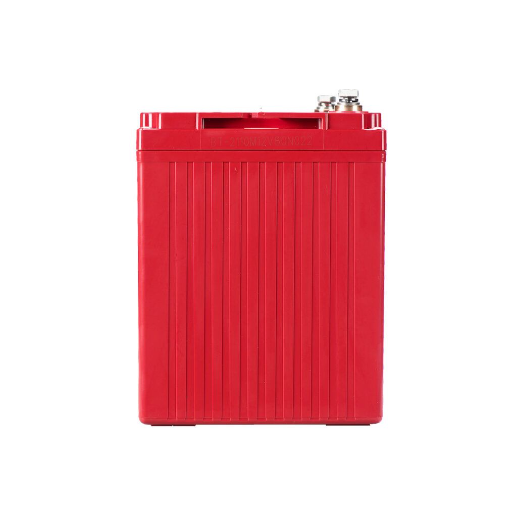 Baterie 12V80 PRO LiFePO4 — resigilată, cat. D 4