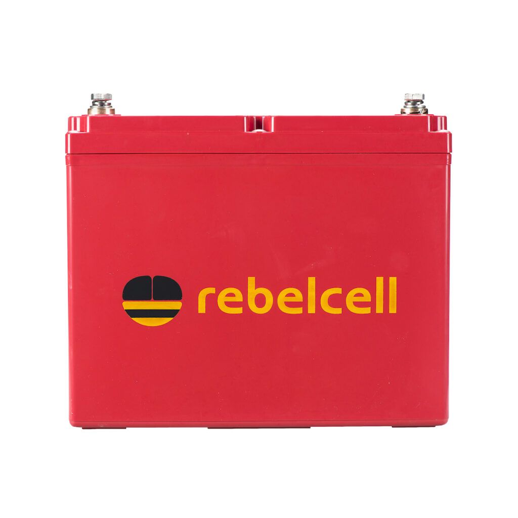 Baterie 12V80 PRO LiFePO4 — resigilată, cat. D 3