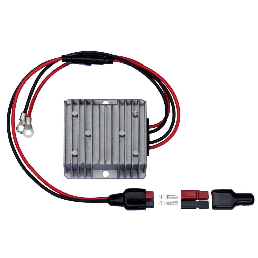 Stabilizator DC 12V 3A