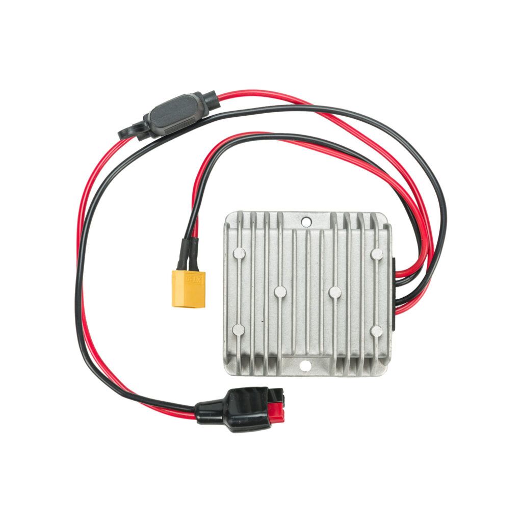 Stabilizator DC 12V 9A (Model 2025)