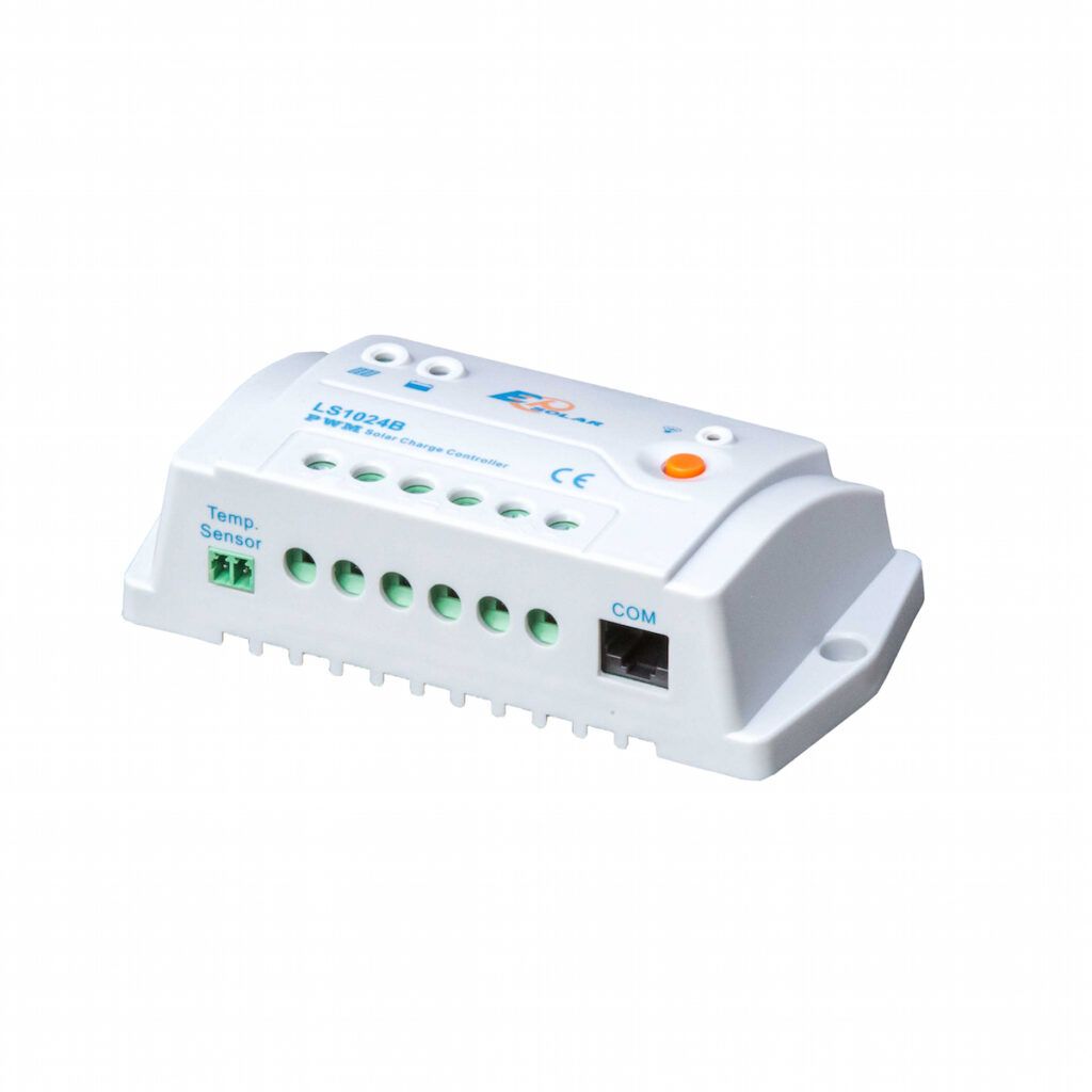 Controler de încărcare solară 3