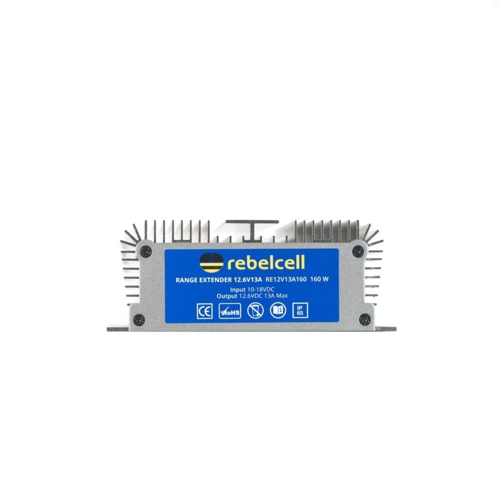 Range Extender 12.6V25A rezistent la apă 2