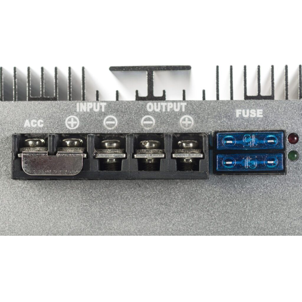 Range Extender 12.6V25A rezistent la apă 5