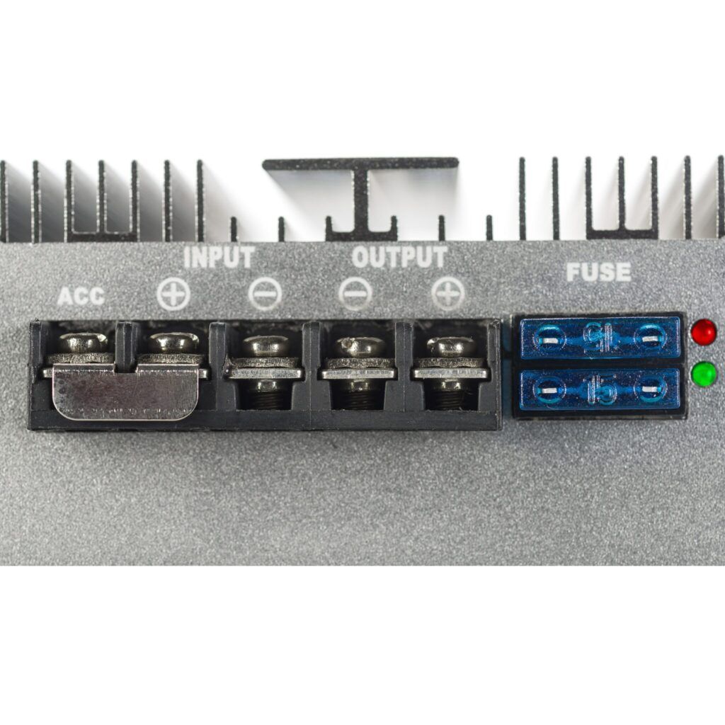 Range Extender 12.6V25A rezistent la apă 6
