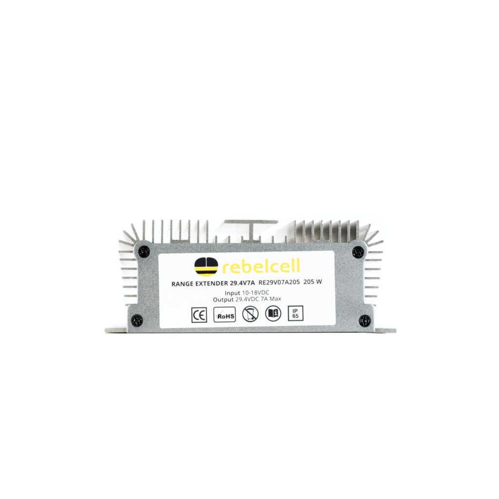 Range Extender 29.4V07A rezistent la apă 2