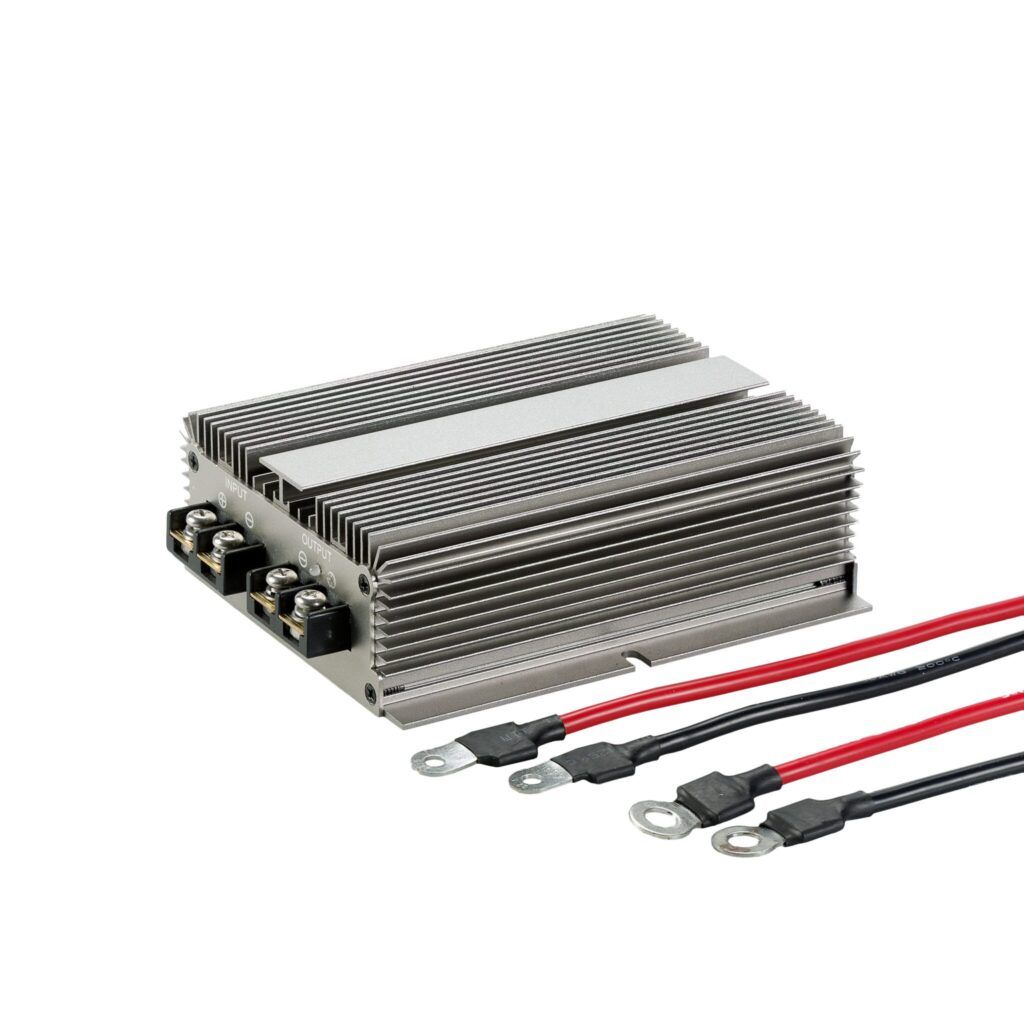 Range Extender 42V5A rezistent la apă