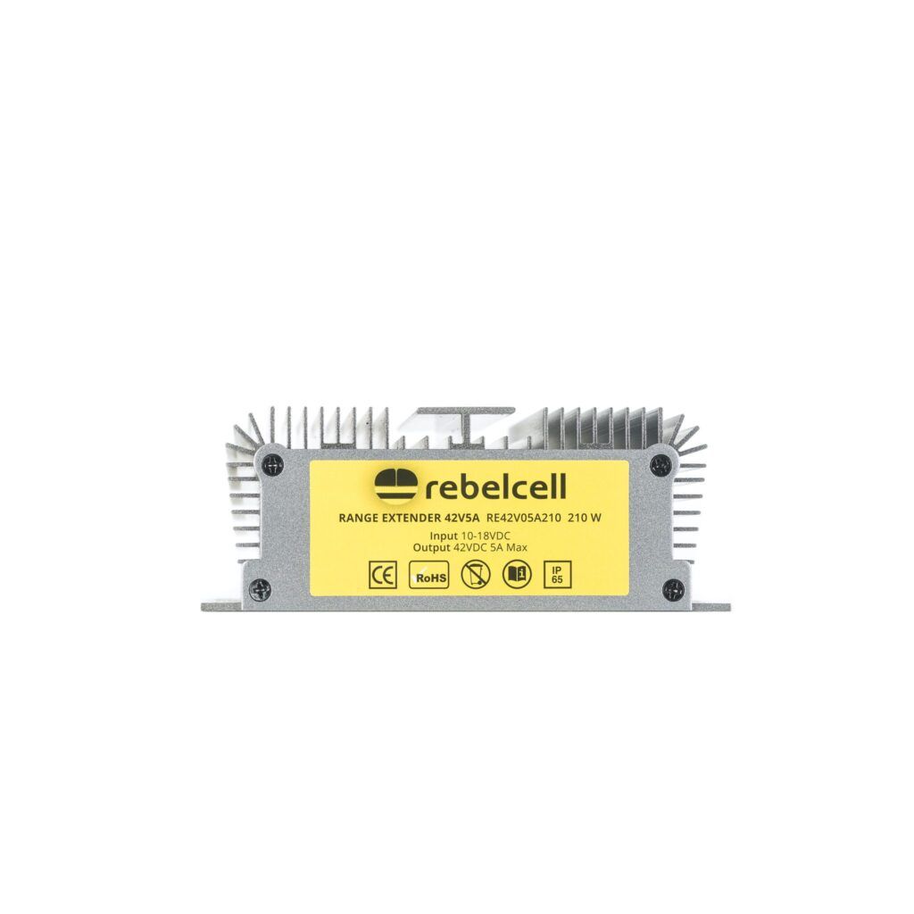 Range Extender 42V5A rezistent la apă 2