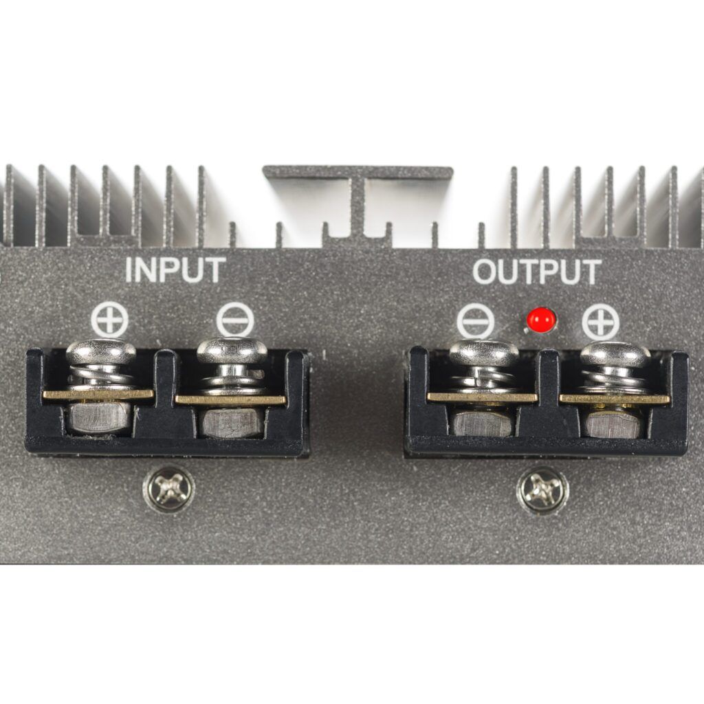Range Extender 42V5A rezistent la apă 6