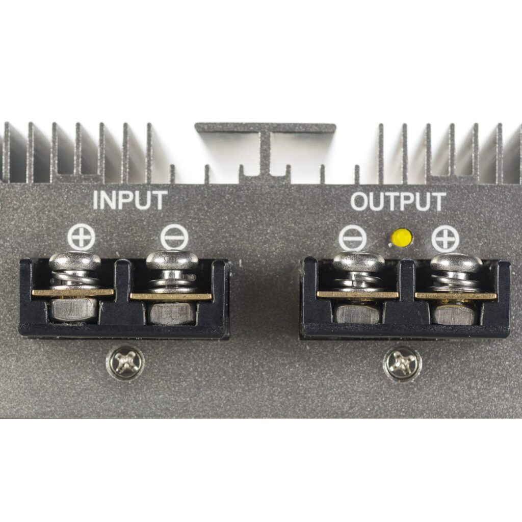 Range Extender 42V5A rezistent la apă 5