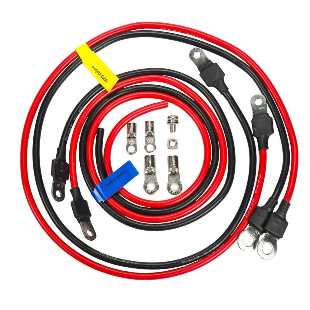 Range Extender 42V5A rezistent la apă 7