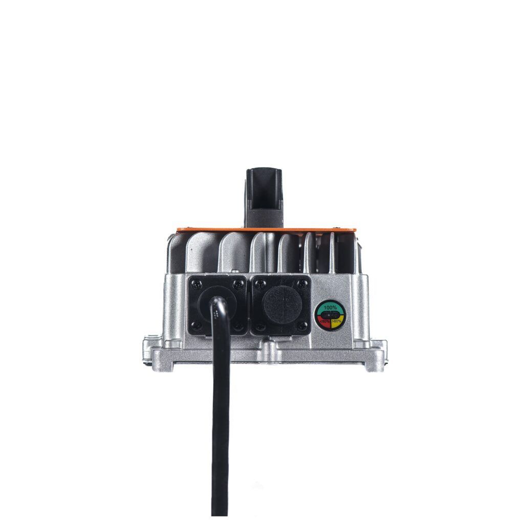 43.8V20A LiFePO4 charger waterproof (IP65) 2