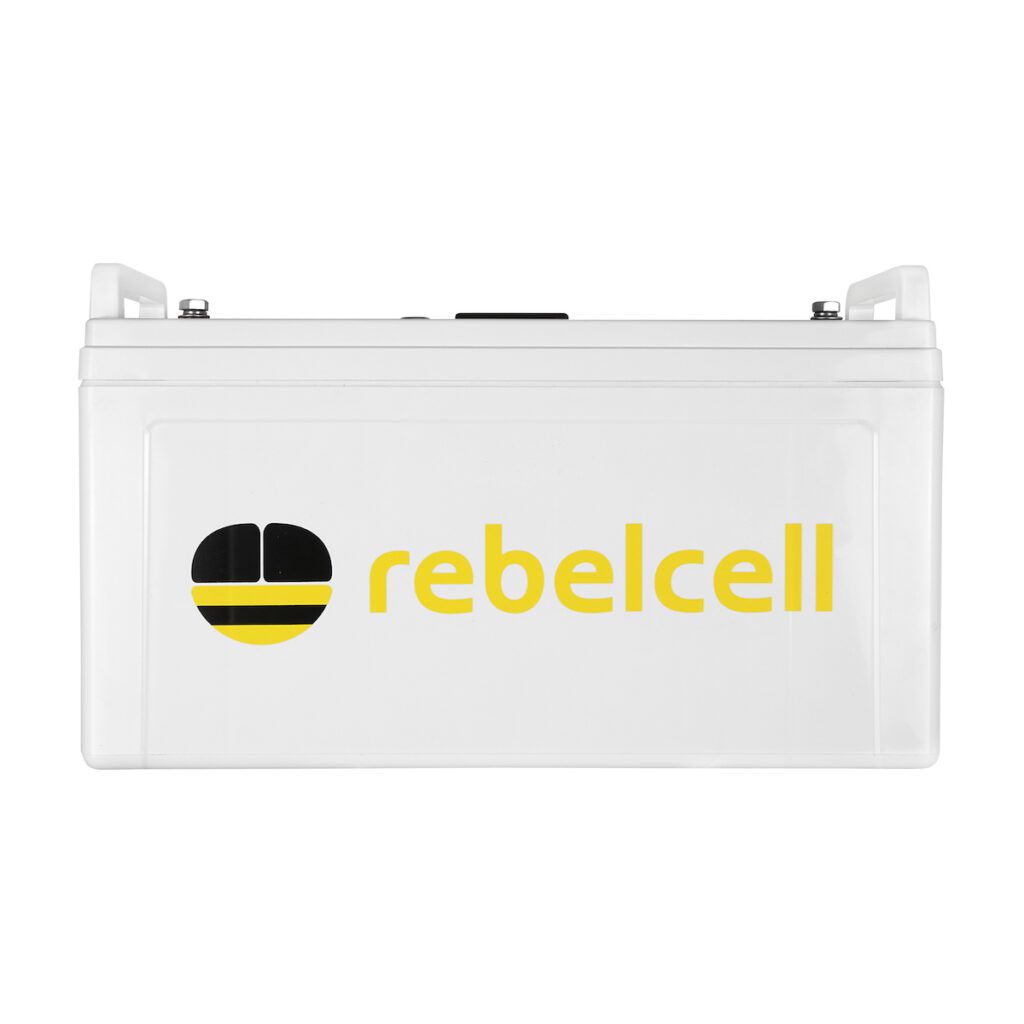 Baterie 24V100 — resigilată, cat. A 2