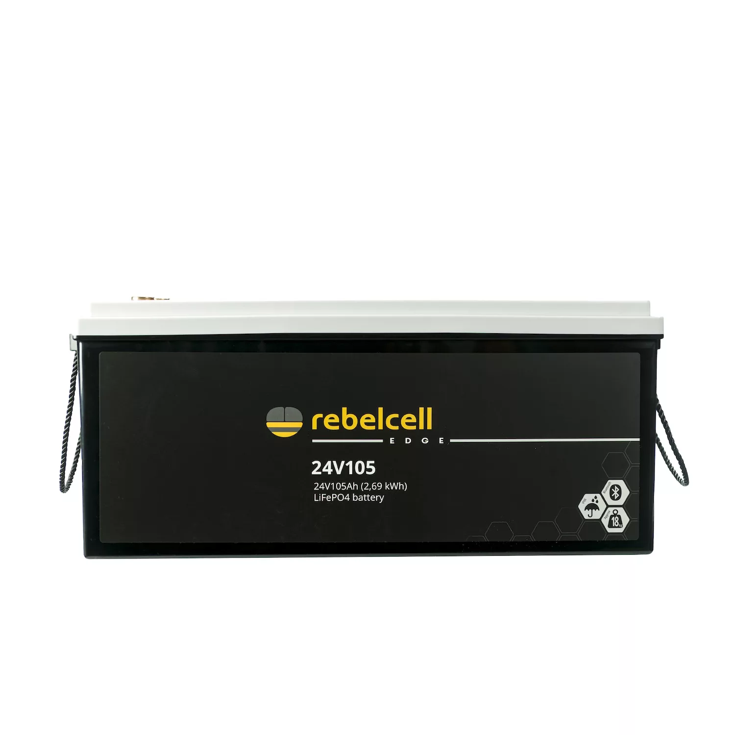 Baterie 24V105 EDGE – mostră (dummy) 2