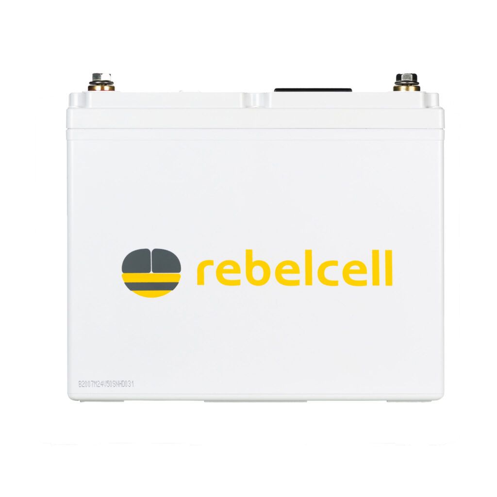 Baterie litiu 24V50 — resigilată, cat. C 3