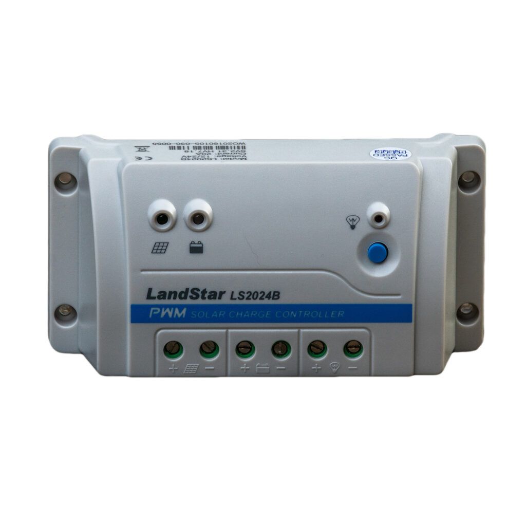 Controler de încărcare solară 2