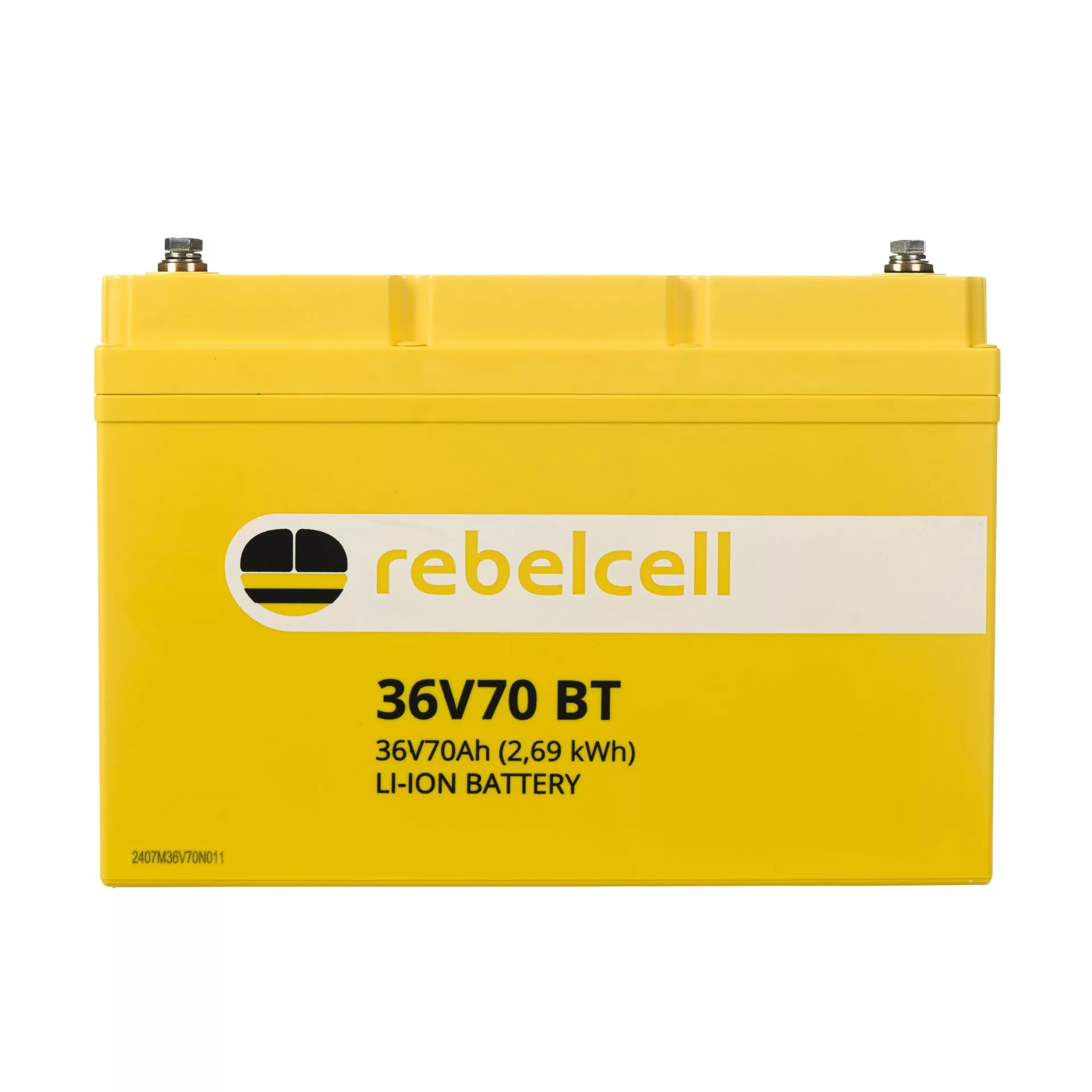 36V70 BT lithium battery 3