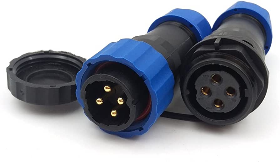 Set conectori SD-20 M/F
