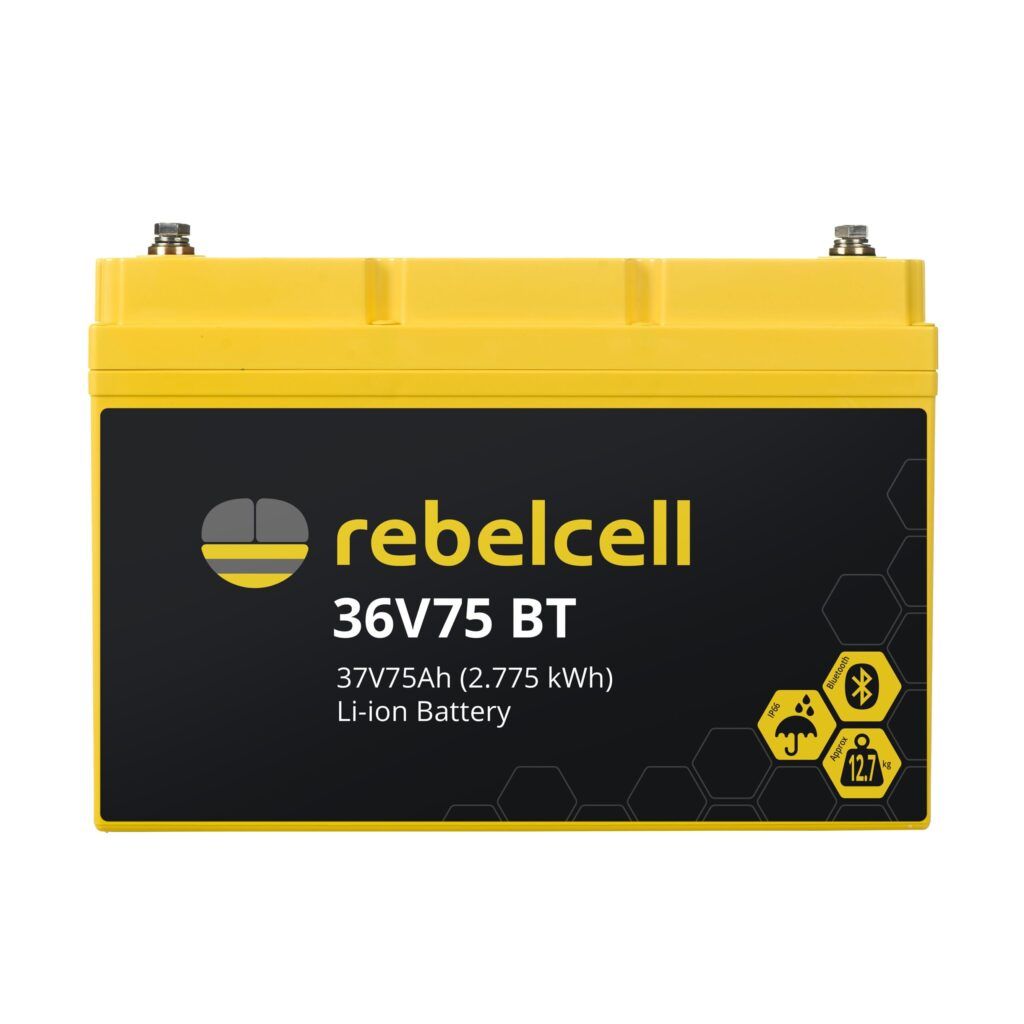 Baterie litiu 36V75 BT 2