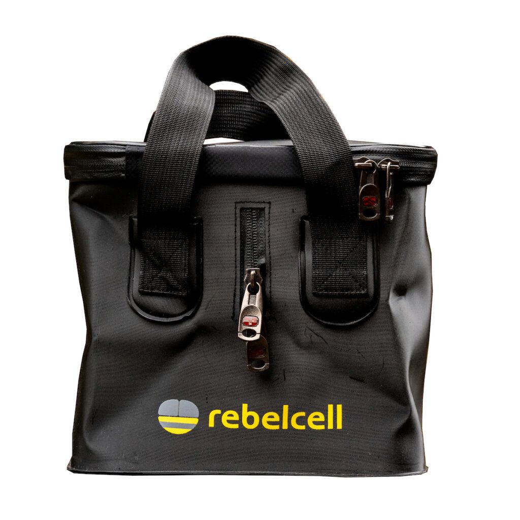 Battery Bag Large 2