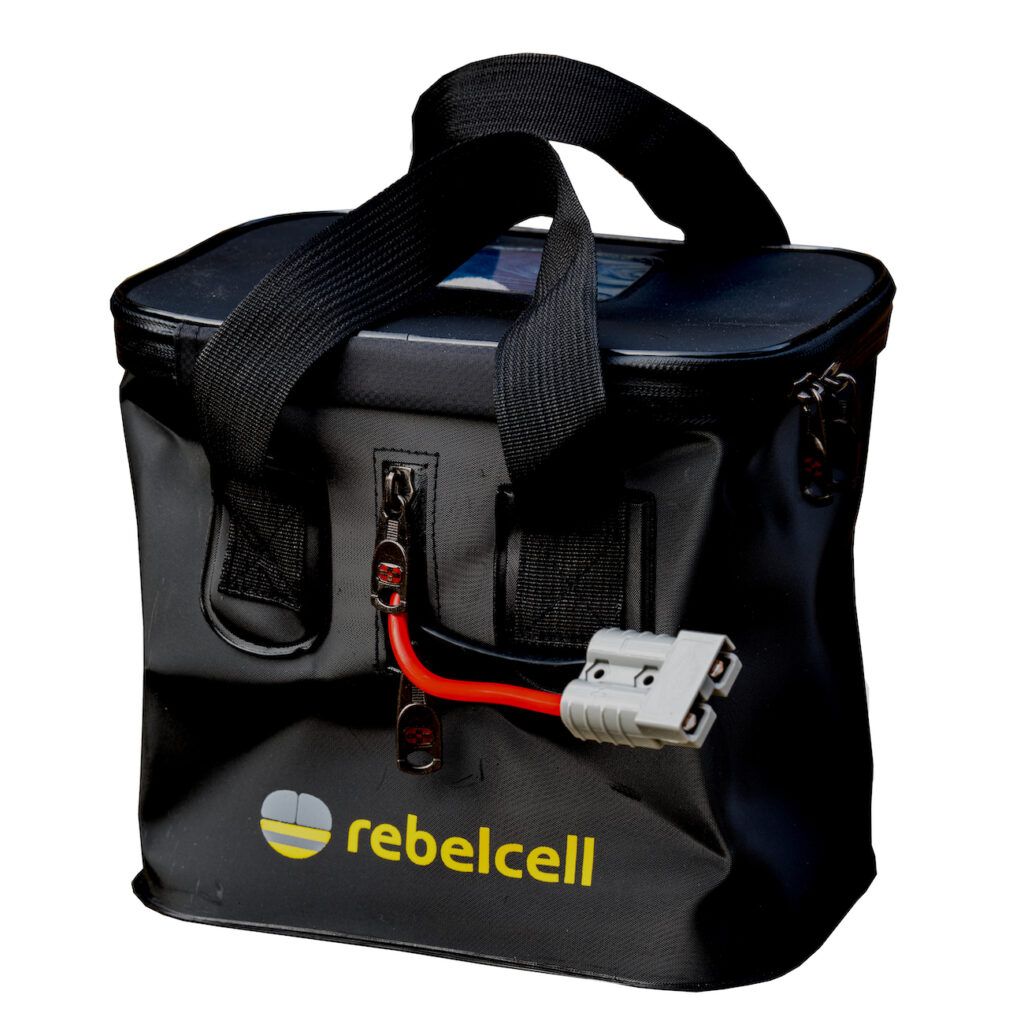 Battery Bag Large 4