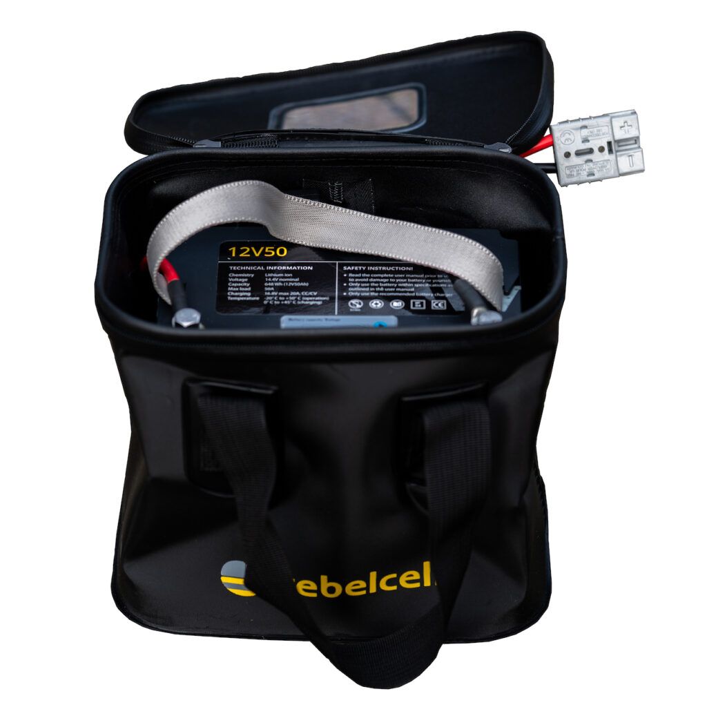 Battery Bag Large 5