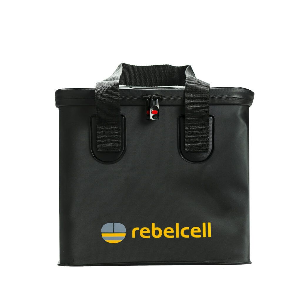 Husă de protecție pentru baterie, extra mare 4