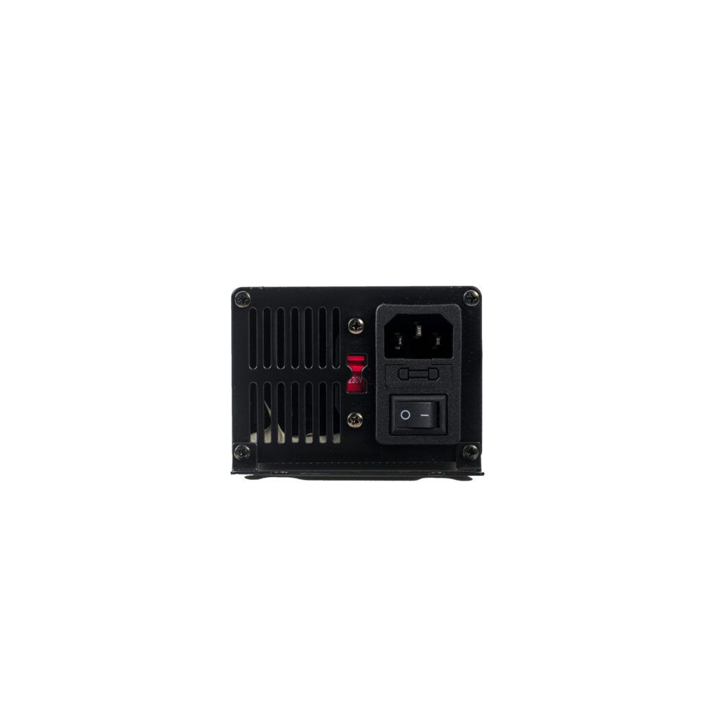 Încărcător litiu 12.6V20A pentru Outdoorbox 5
