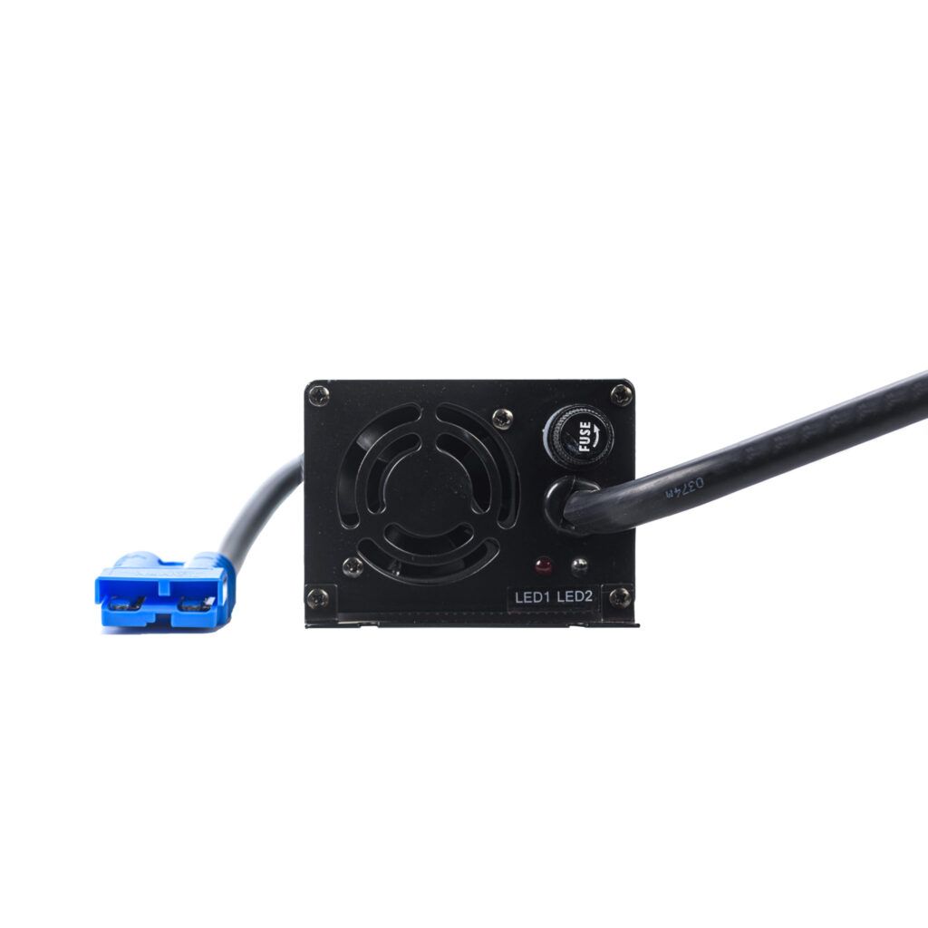 Încărcător litiu 12.6V20A pentru Outdoorbox 3