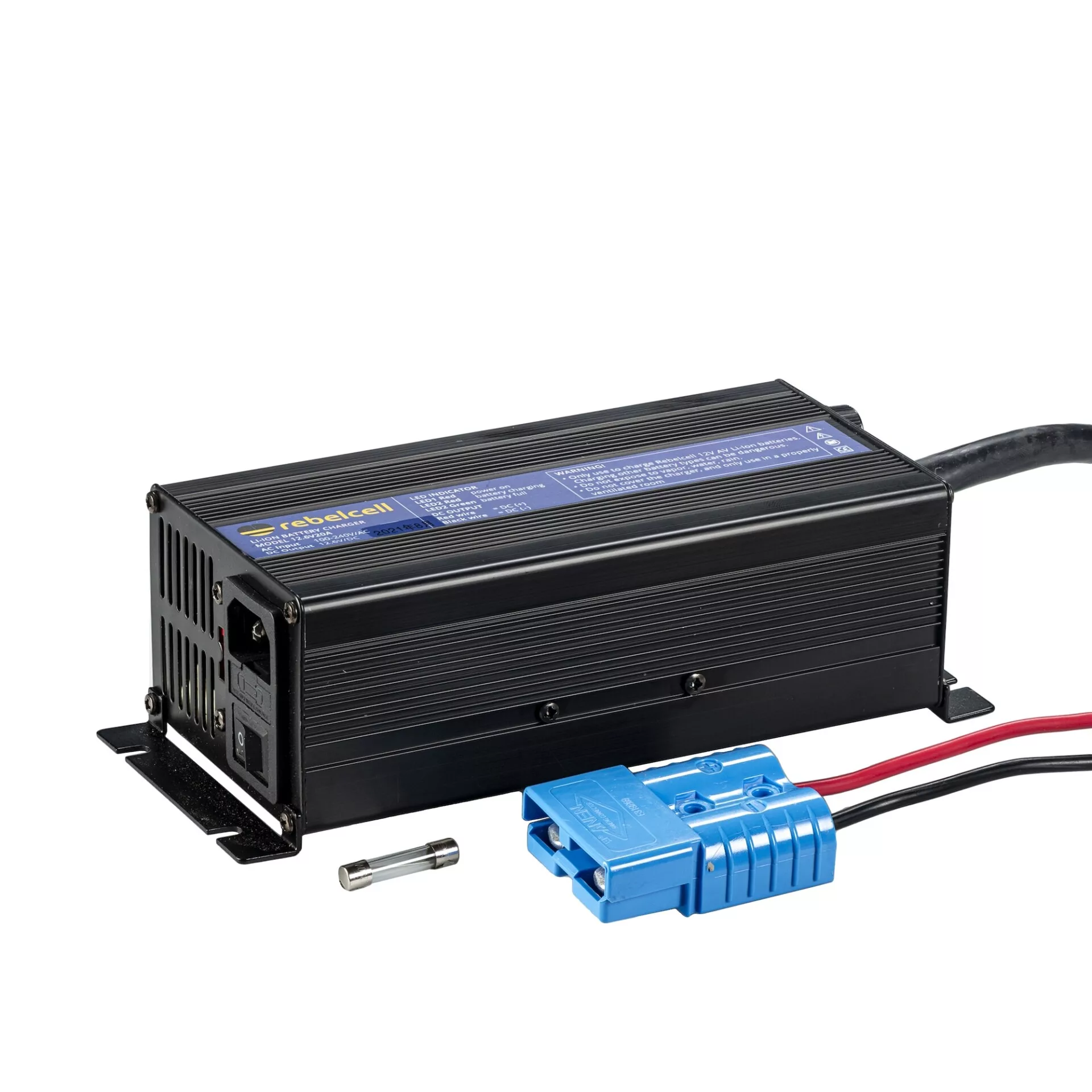 Încărcător litiu 12.6V20A pentru Outdoorbox BT