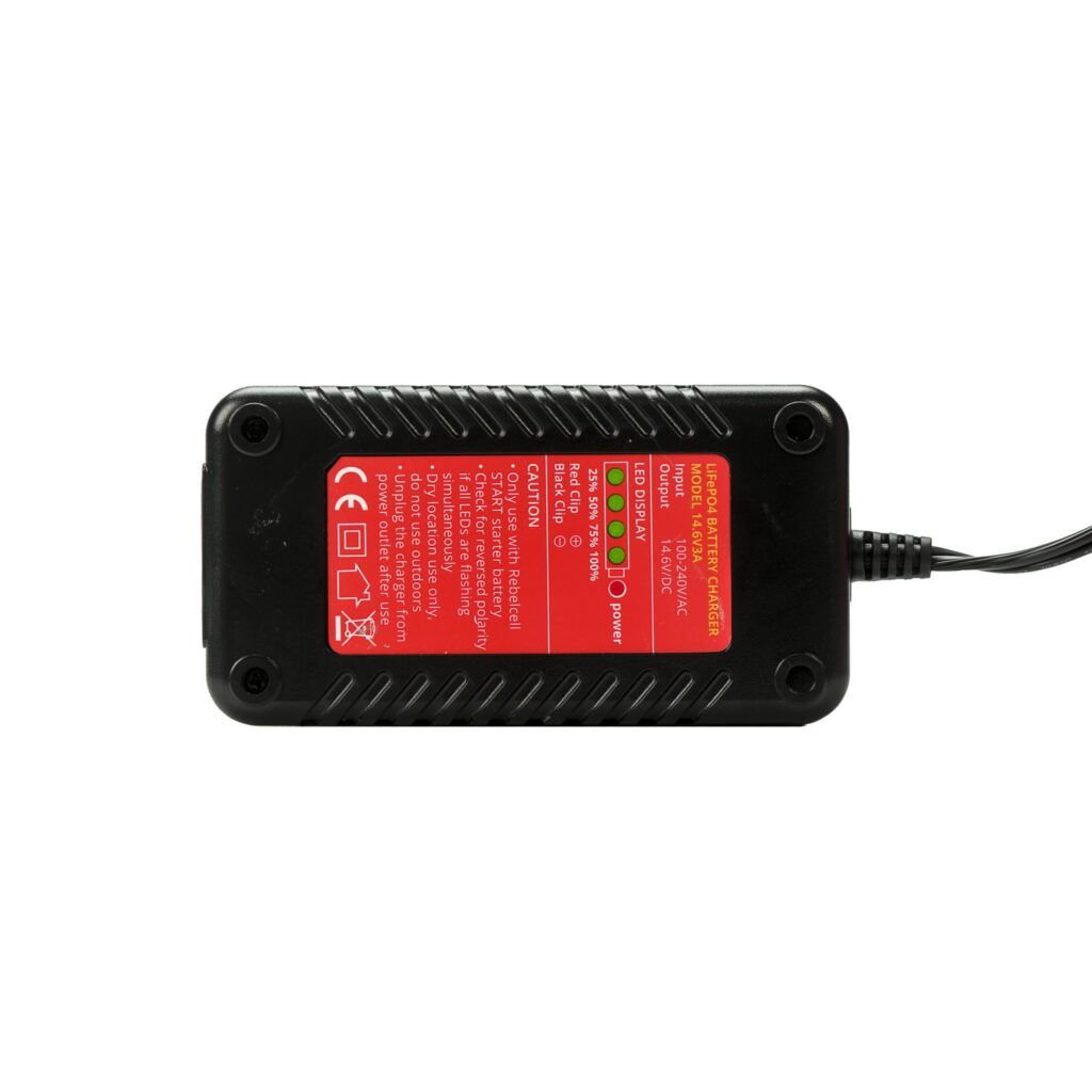 Încărcător 14.6V3A LiFePO4 3