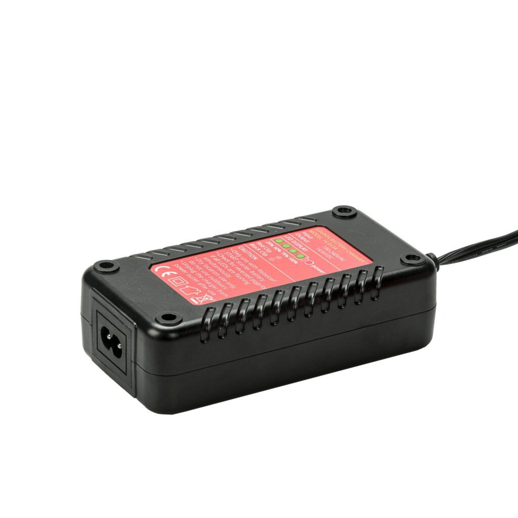 Încărcător 14.6V3A LiFePO4 6