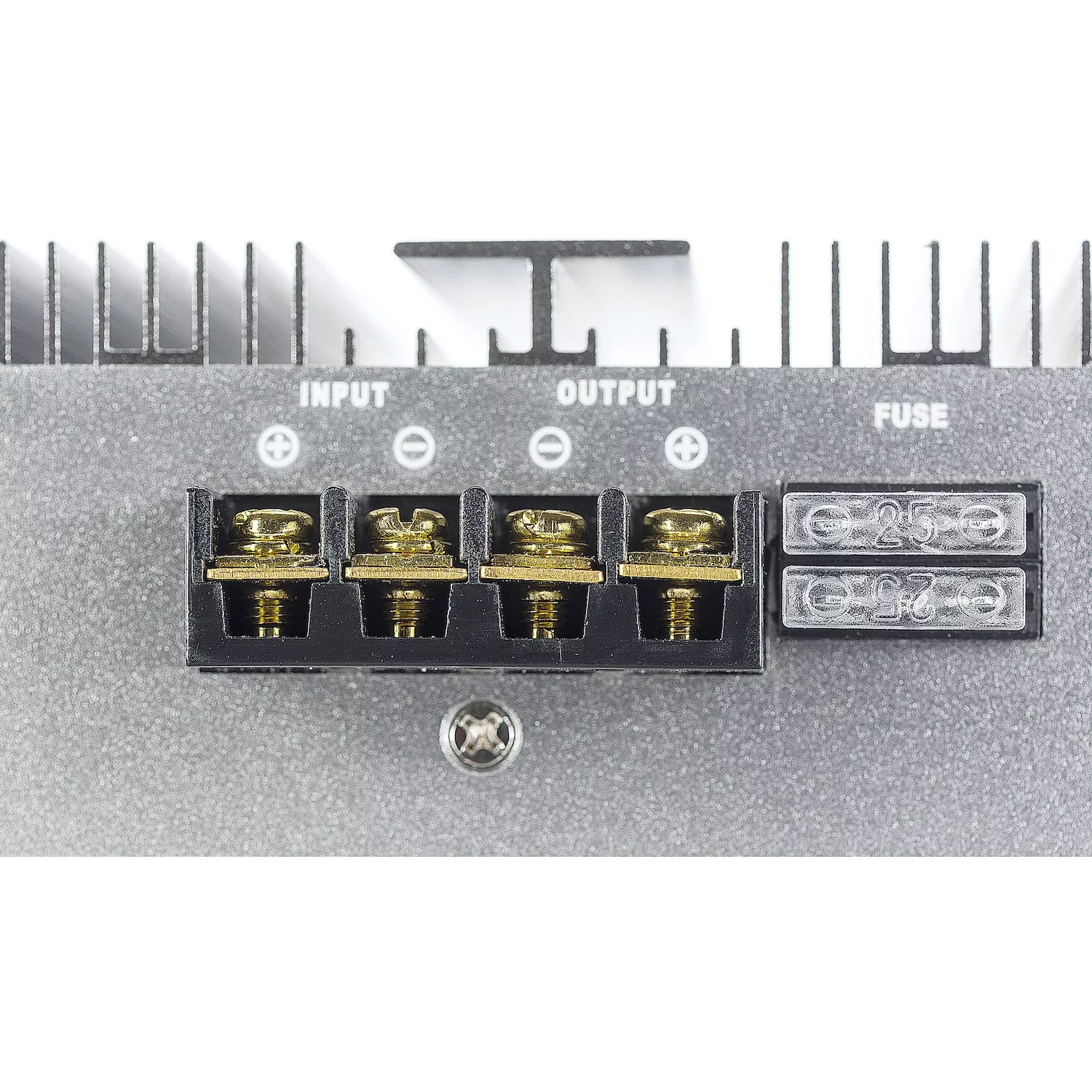 Convertor DC-DC 12V25A rezistent la apă 3
