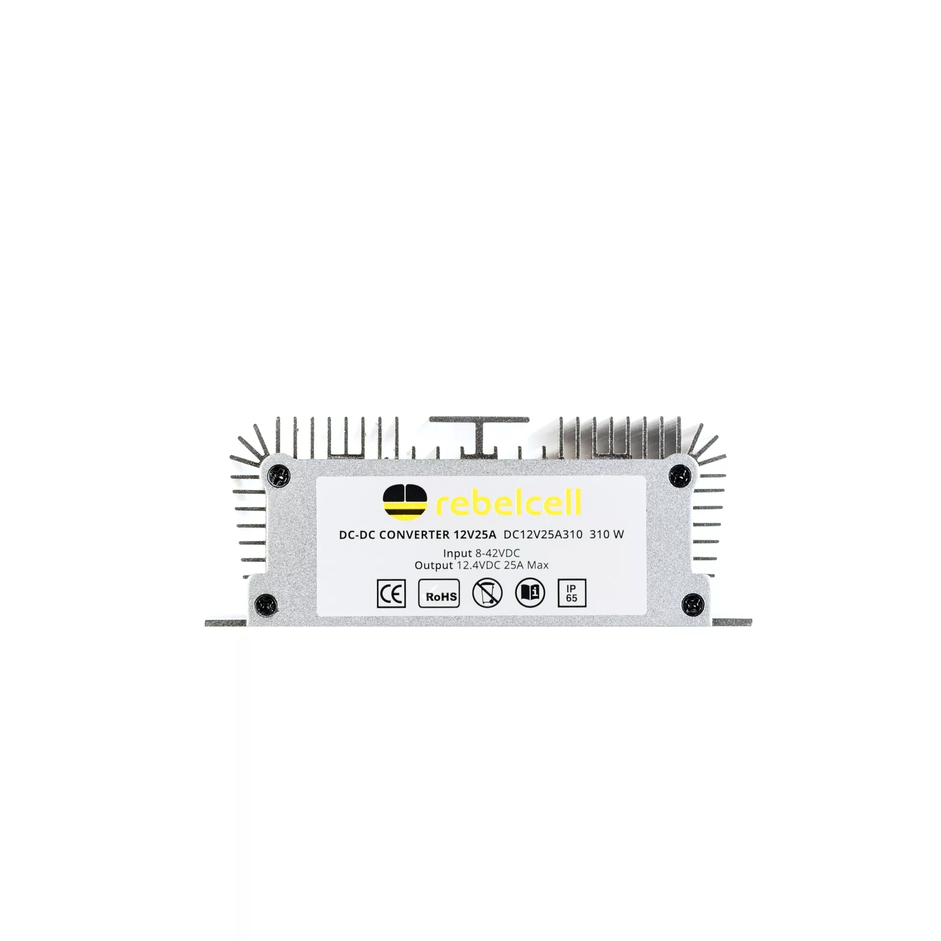 Convertor DC-DC 12V25A rezistent la apă