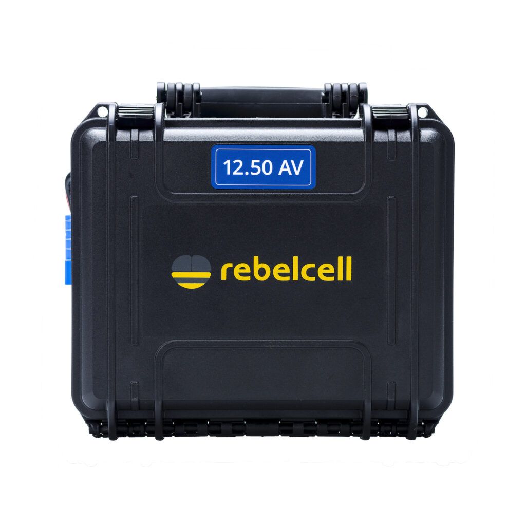 Outdoorbox 12.50 AV 2