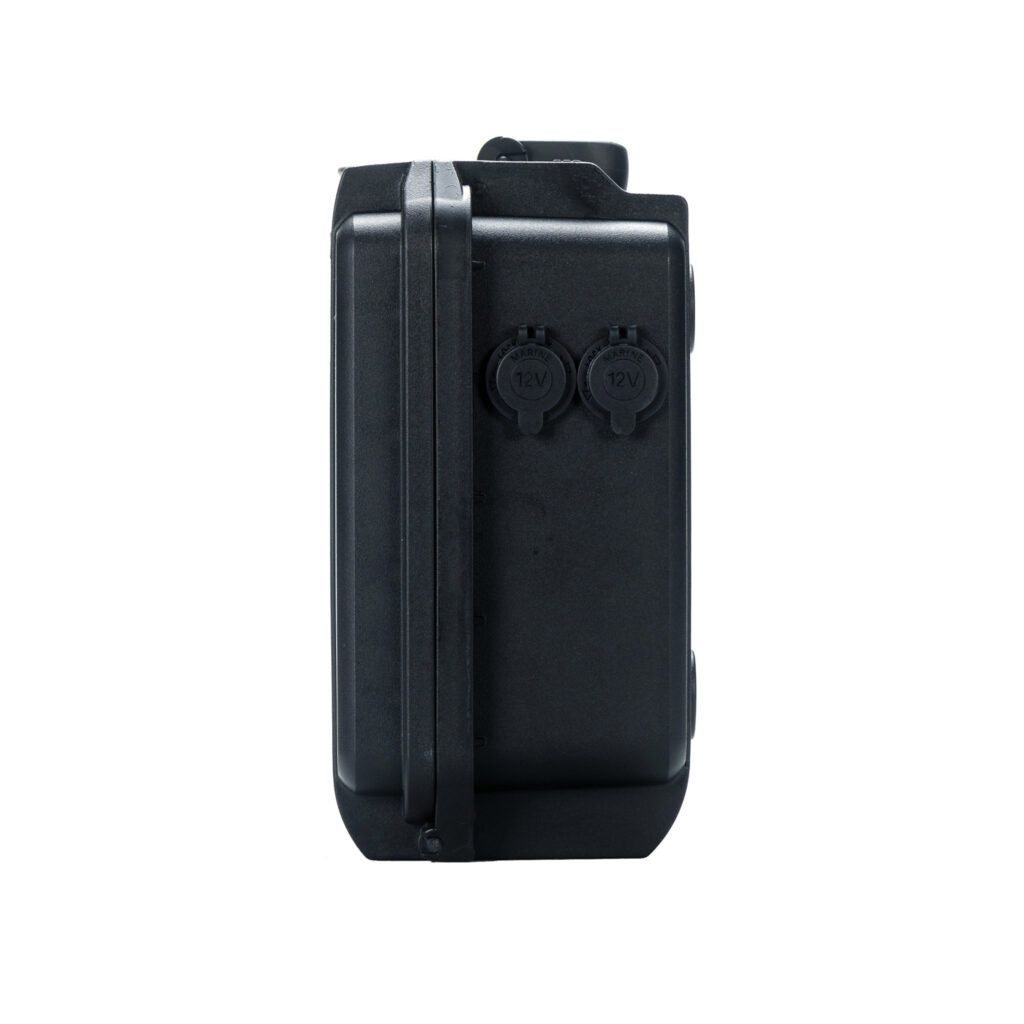 Outdoorbox 12.70 AV — resigilată, cat. A 3