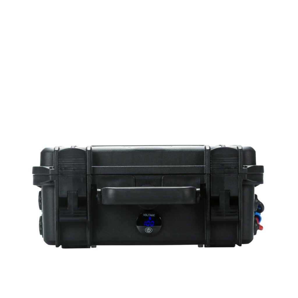 Outdoorbox 12.70 AV — resigilată, cat. A 7