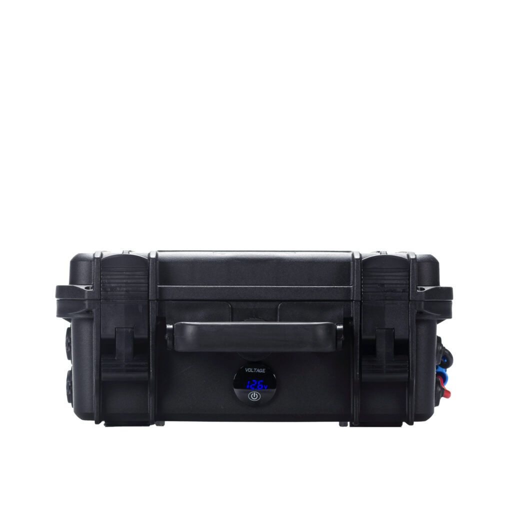 Outdoorbox 12.70 AV — resigilată, cat. A 6