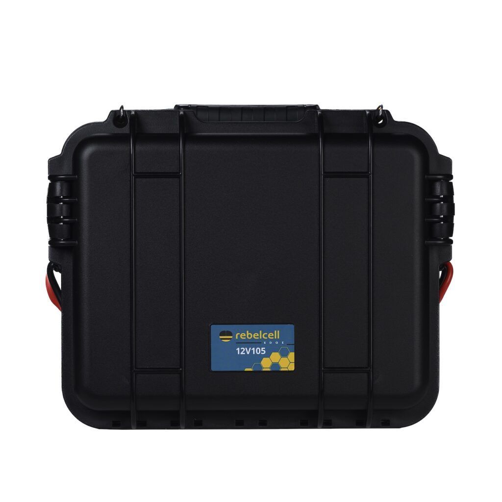 NOU! Outdoorbox 12V105 EDGE 2