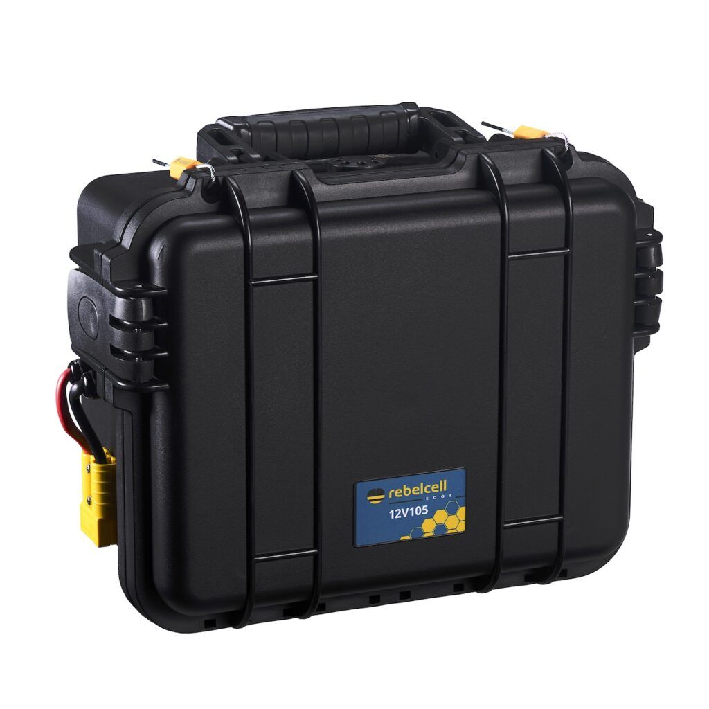 NOU! Outdoorbox 12V105 EDGE