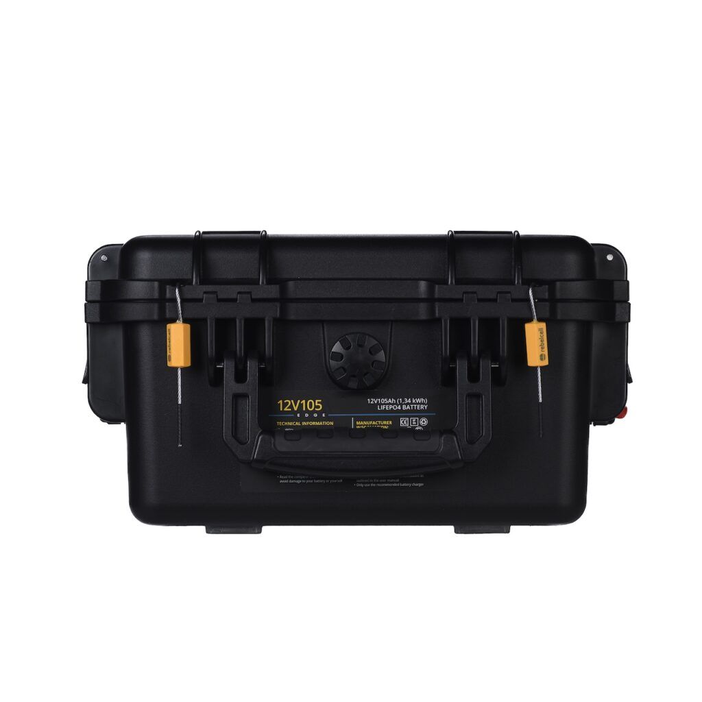 NOU! Outdoorbox 12V105 EDGE 6