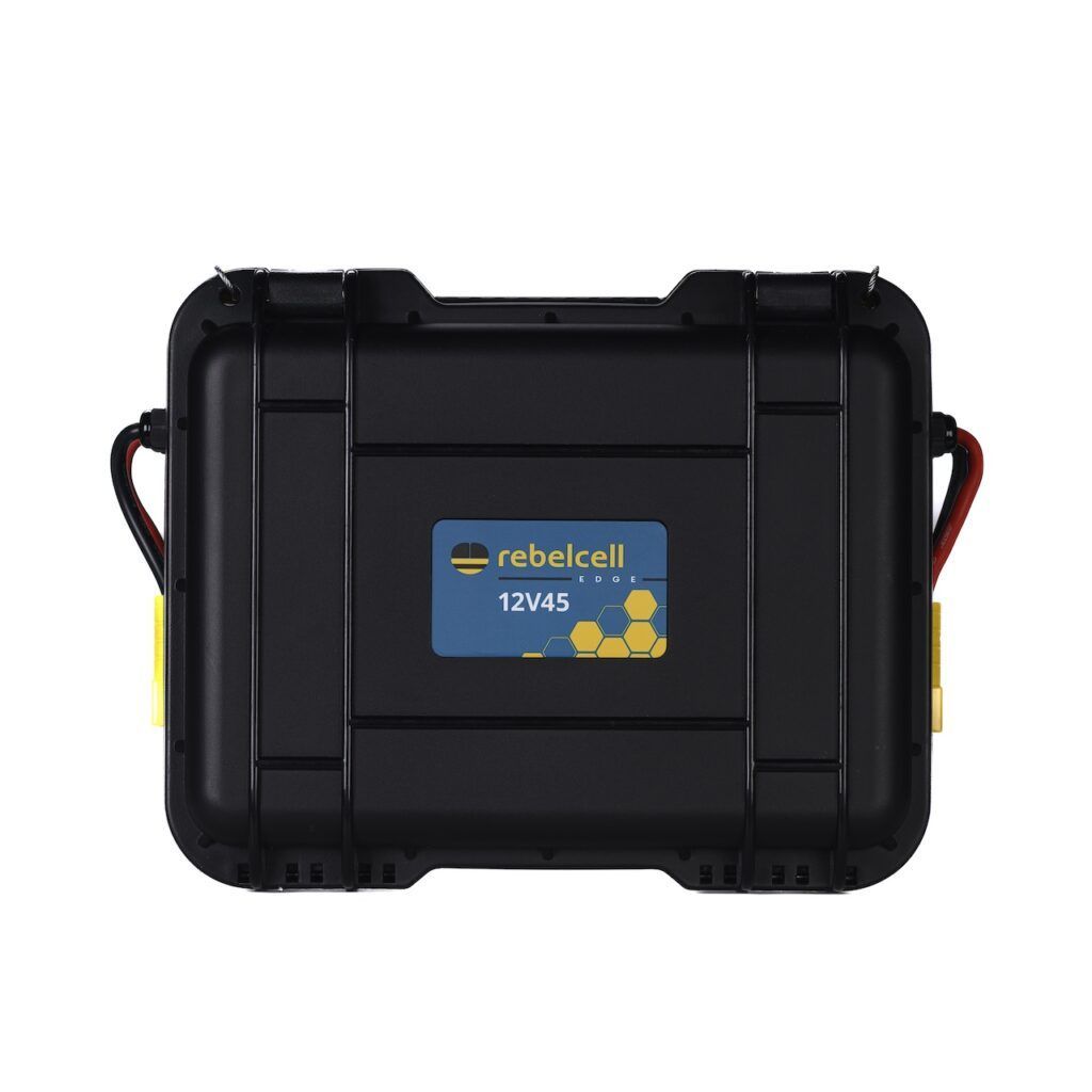 NOU! Outdoorbox 12V45 EDGE 2
