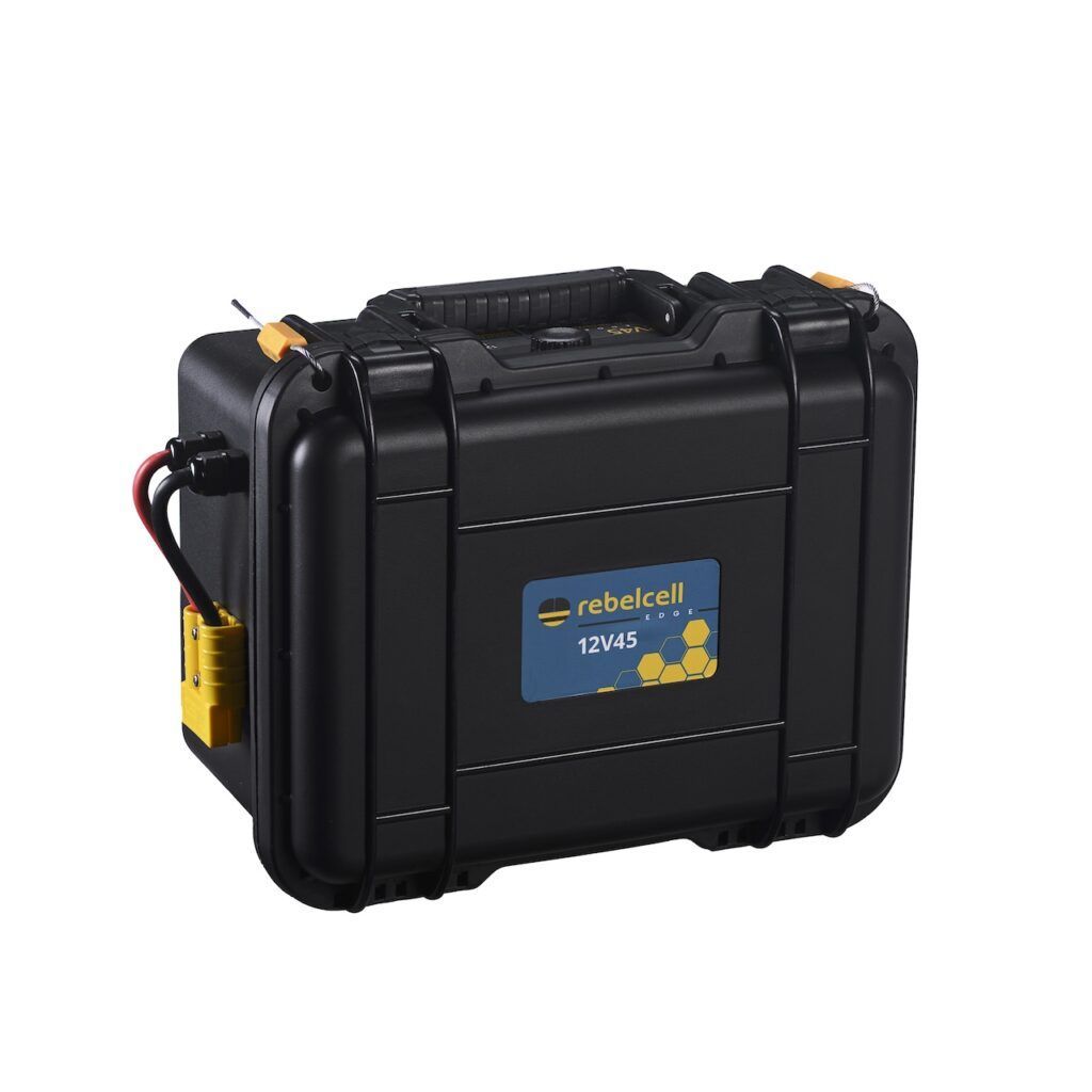 NOU! Outdoorbox 12V45 EDGE