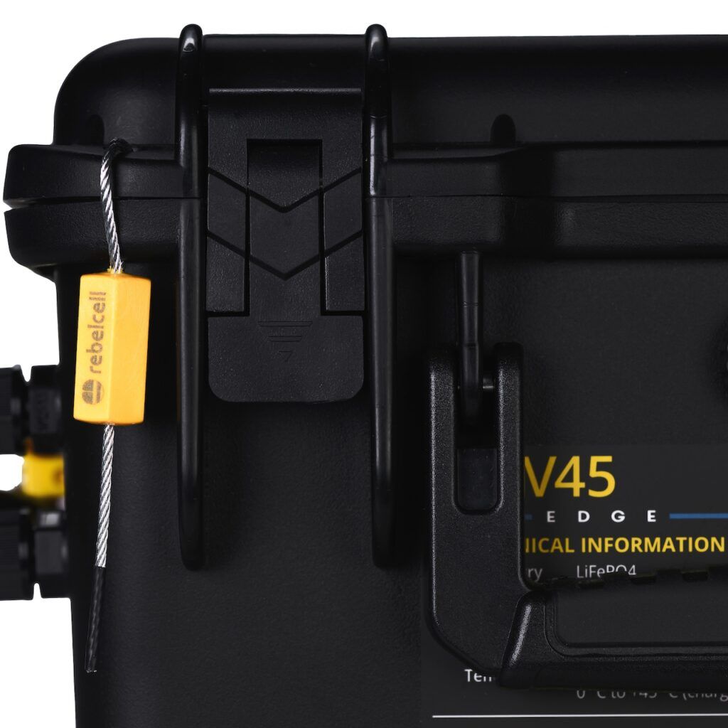 NOU! Outdoorbox 12V45 EDGE 7