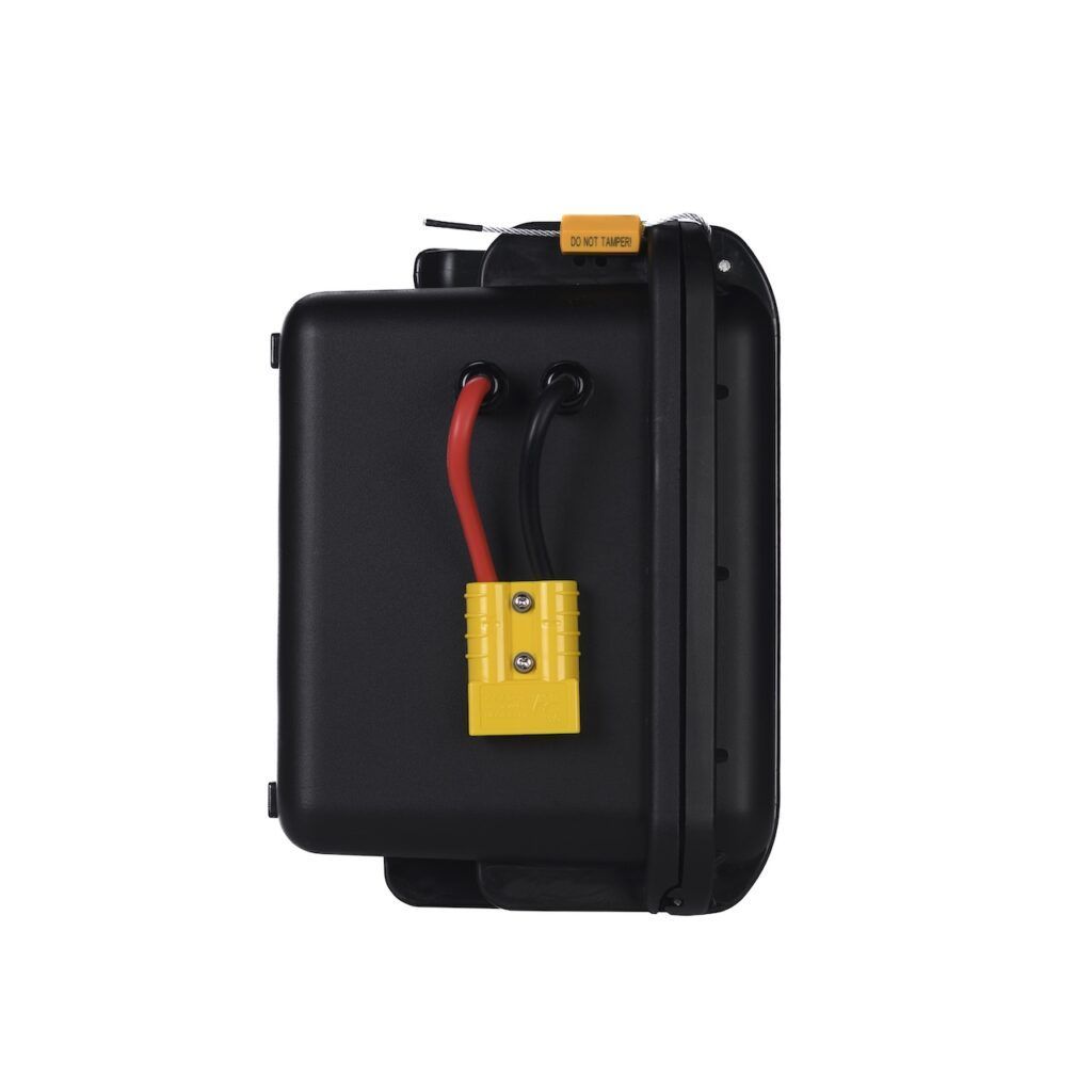 NOU! Outdoorbox 12V45 EDGE 4
