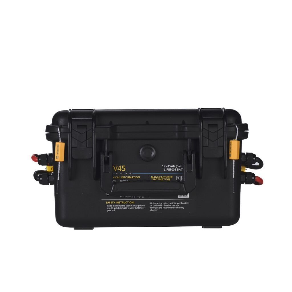 NOU! Outdoorbox 12V45 EDGE 6