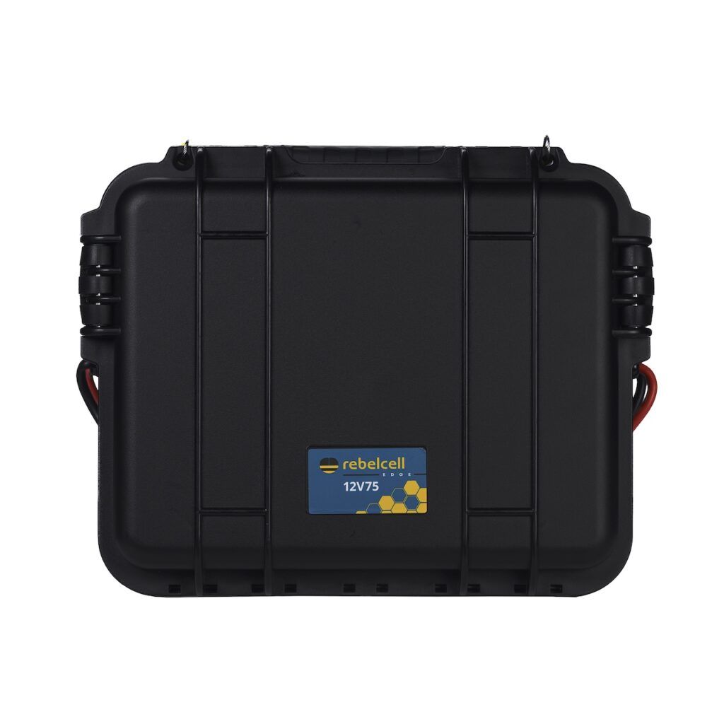 NOU! Outdoorbox 12V75 EDGE 2