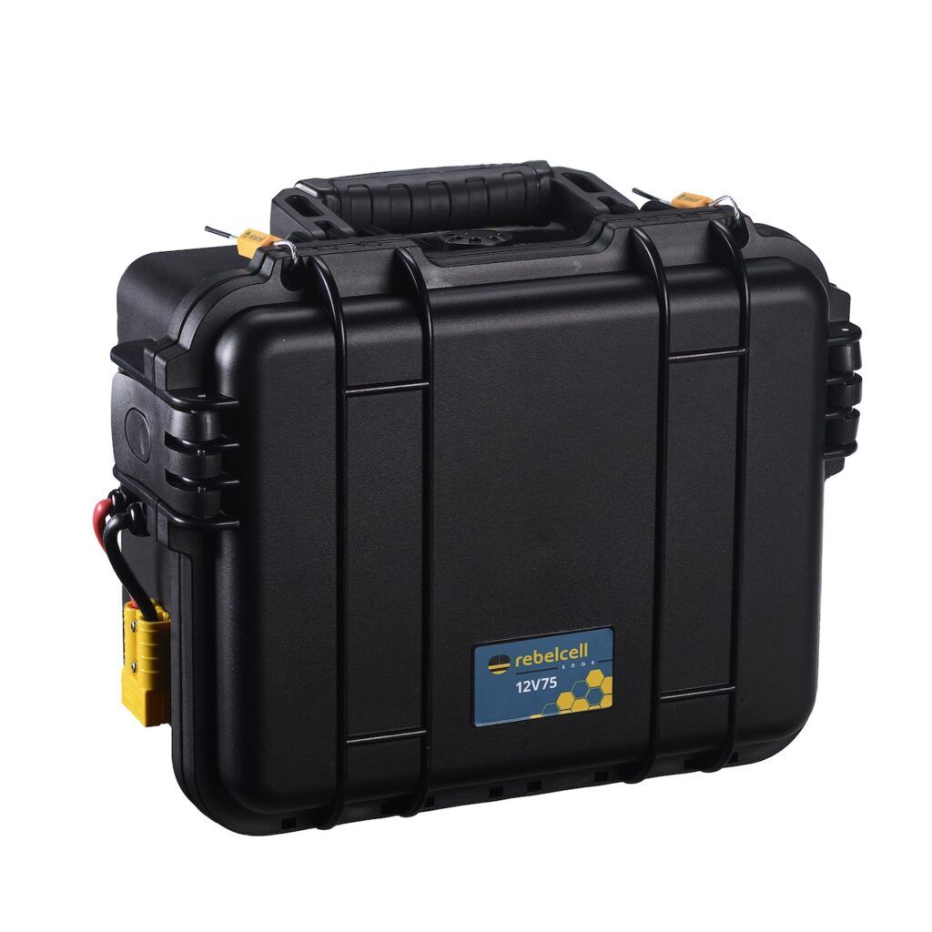 NOU! Outdoorbox 12V75 EDGE