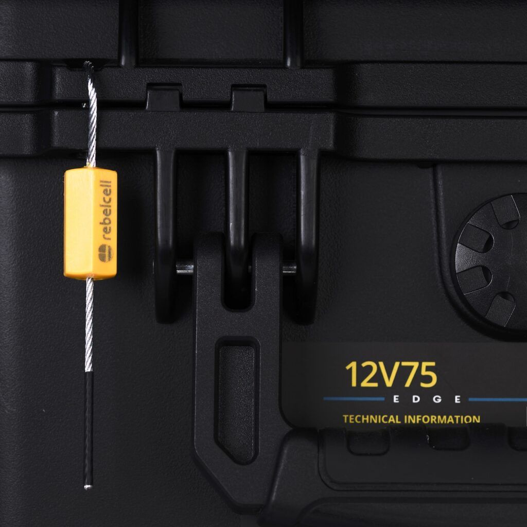 NOU! Outdoorbox 12V75 EDGE 5