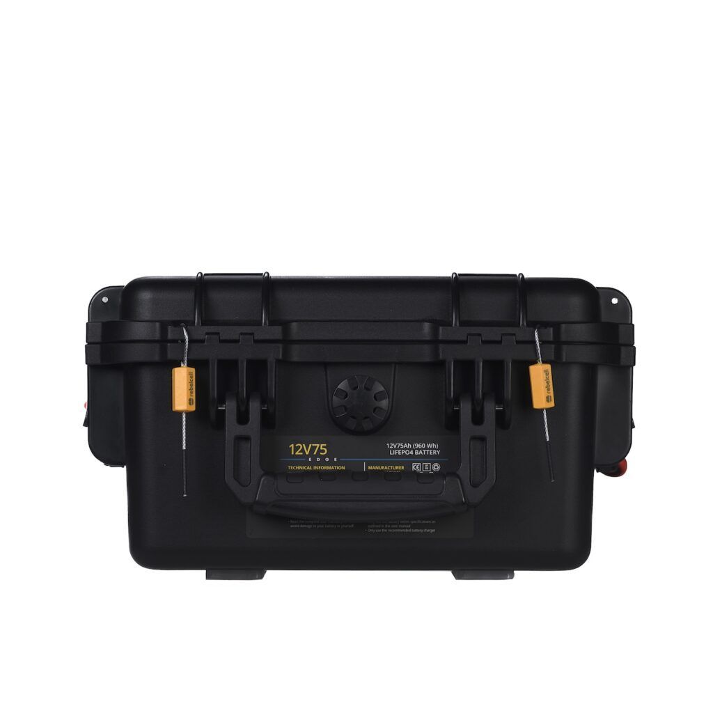 NOU! Outdoorbox 12V75 EDGE 3