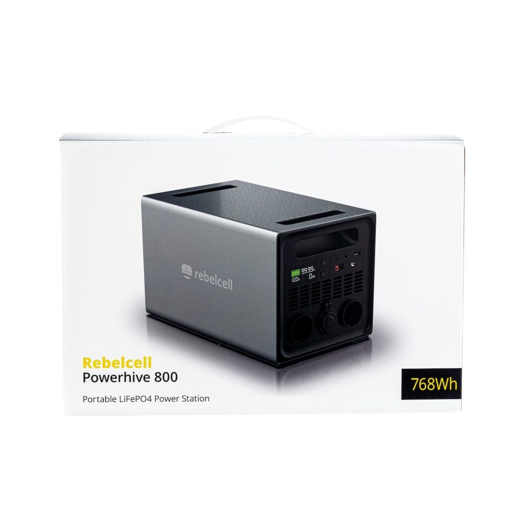 Powerhive 800 3